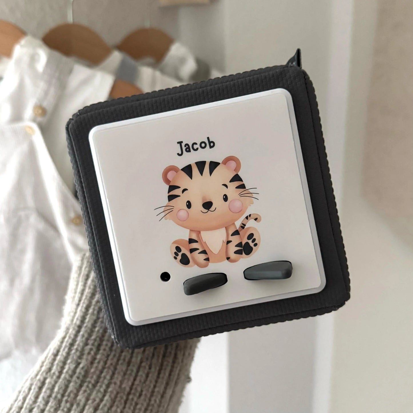 Toniebox Schutzfolie personalisiert Tiere Hauniper