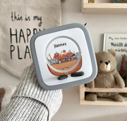 Toniebox 2 Schutzfolie personalisiert Arche/Boot Hauniper