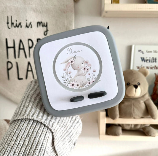 Toniebox 2 Schutzfolie personalisiert Biene Hauniper