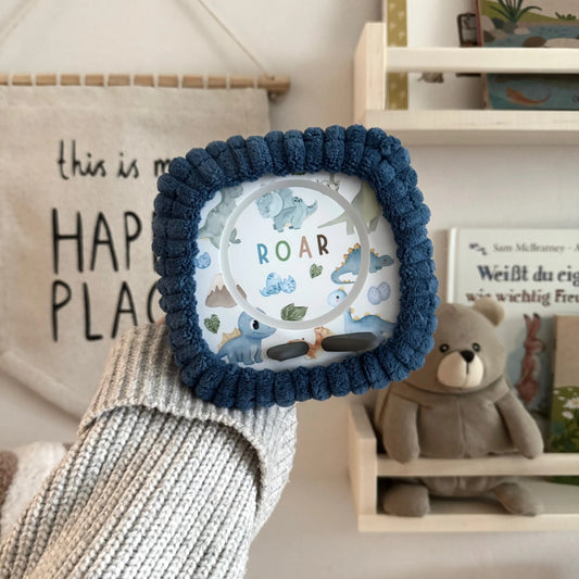 Toniebox 2 Schutzhülle Breitcord Königsblau Hauniper