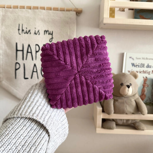 Toniebox 2 Schutzhülle Breitcord beere Hauniper