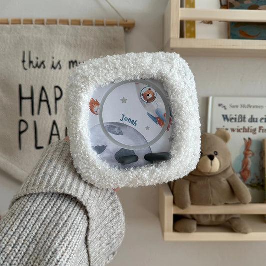 Toniebox 2 Schutzhülle Teddy Creme Hauniper