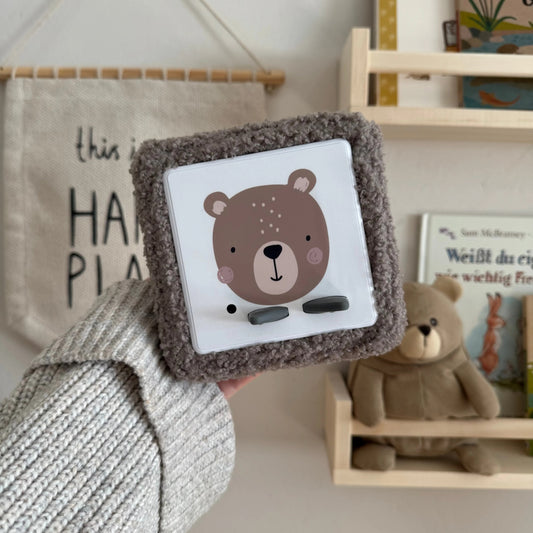 Toniebox Schutzhülle Teddy Hauniper