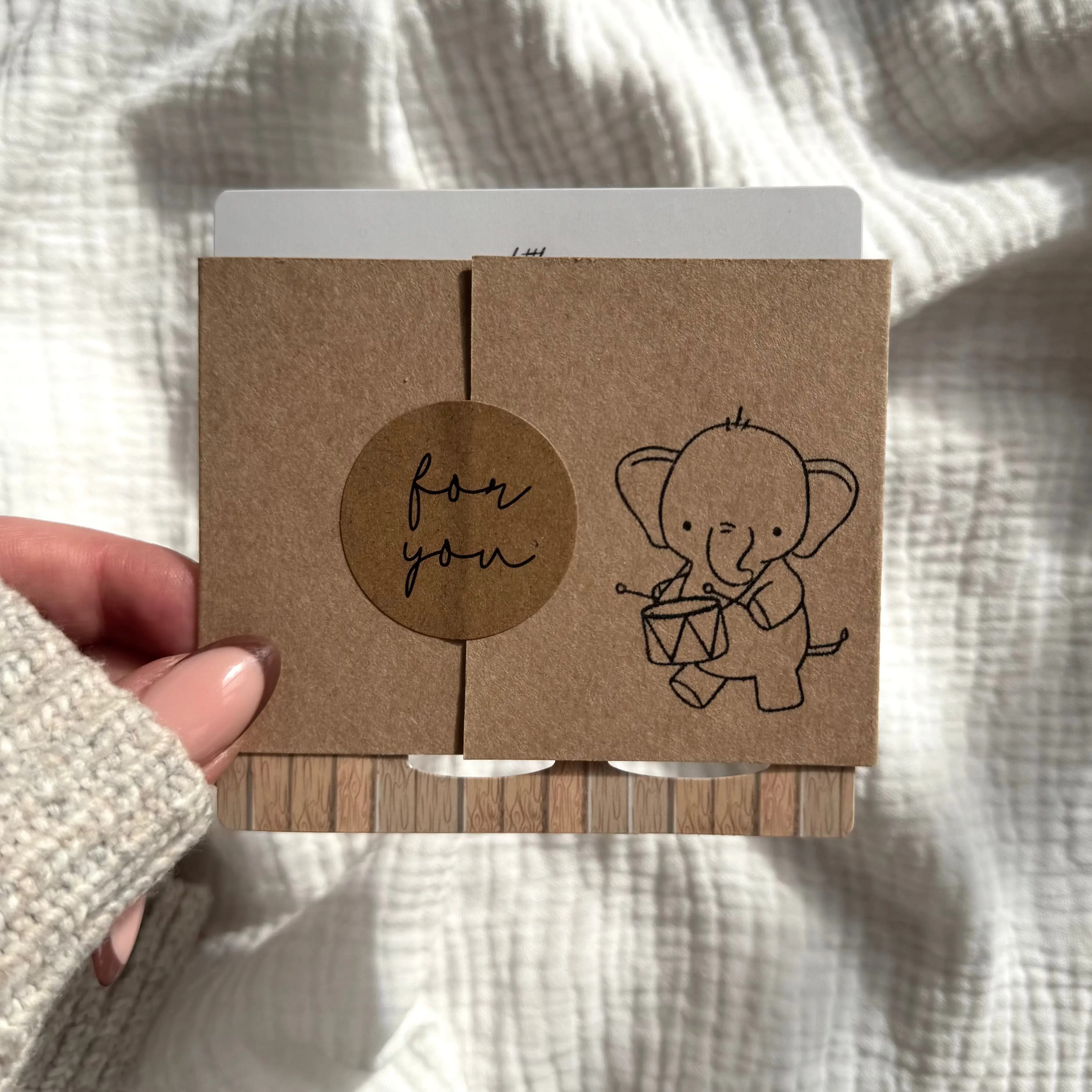 Geschenkverpackung Toniebox Schutzfolie