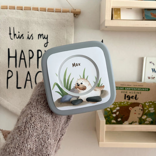 Toniebox 2 Schutzfolie personalisiert Robbe (Kopie) Hauniper