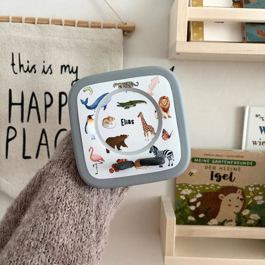 Toniebox 2 Schutzfolie personalisiert Tiere Hauniper