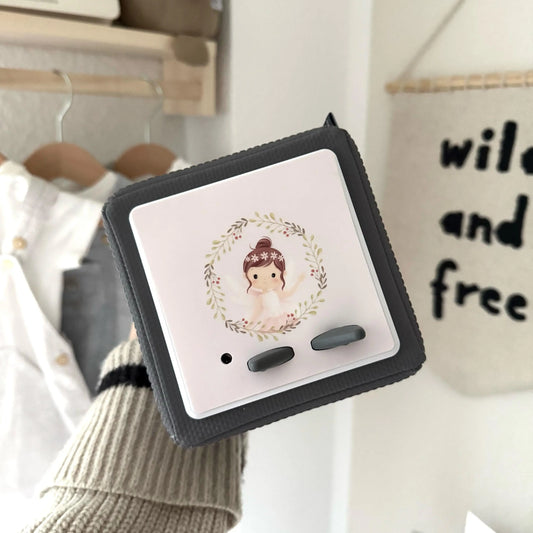 Toniebox Schutzfolie personalisiert Fee Hauniper