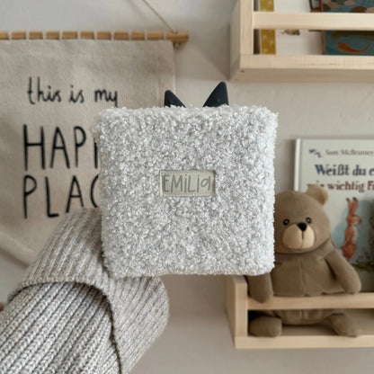 Toniebox Schutzhülle Teddy Creme Hauniper