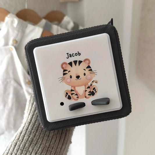 Toniebox Schutzfolie personalisiert Tiere Hauniper