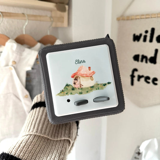 Toniebox Schutzfolie personalisiert Feen Hauniper