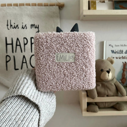 Toniebox Schutzhülle Teddy Rosa Hauniper