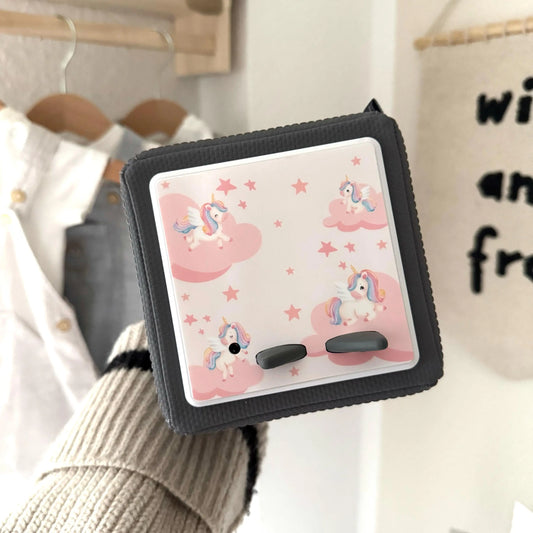 Toniebox Schutzfolie personalisiert Einhorn Hauniper