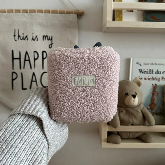 Toniebox 2 Schutzhülle Teddy Rosa Hauniper