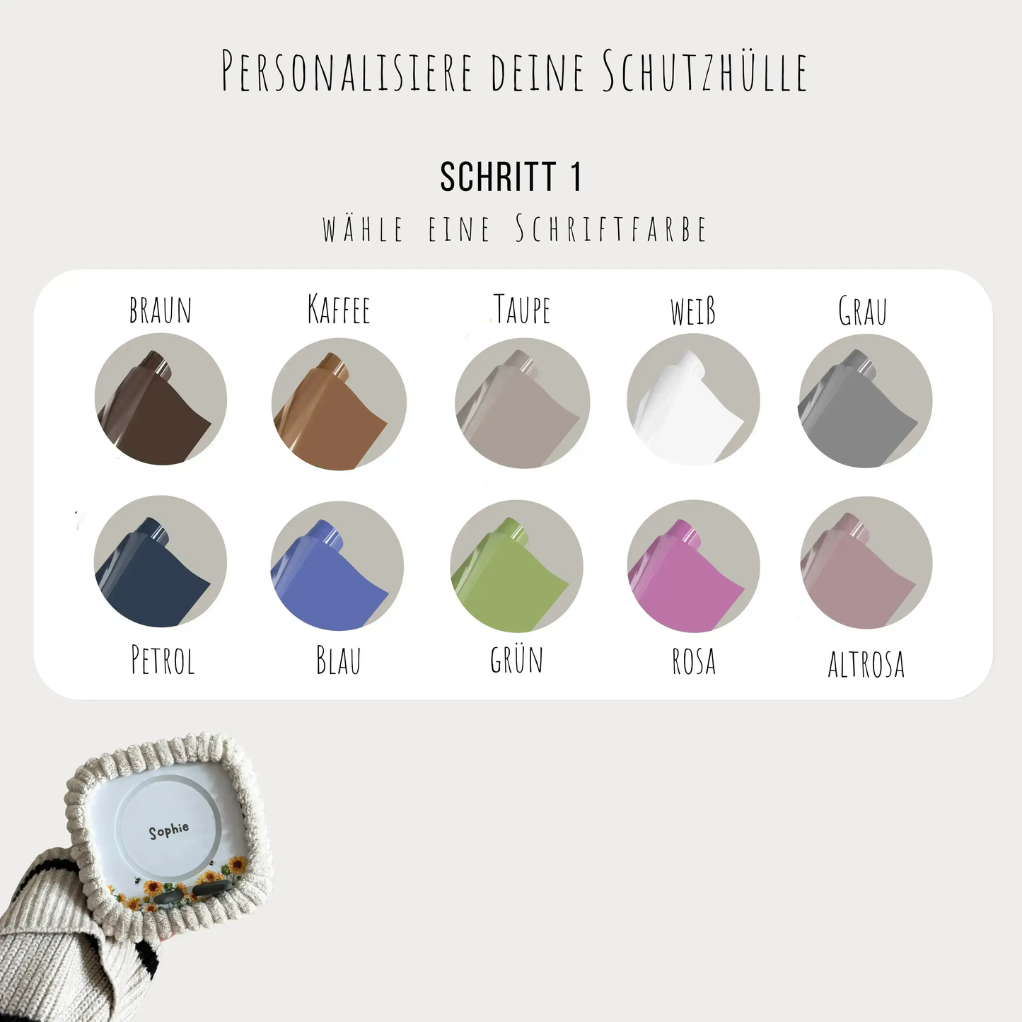 Toniebox 2 Schutzhülle Breitcort Hauniper