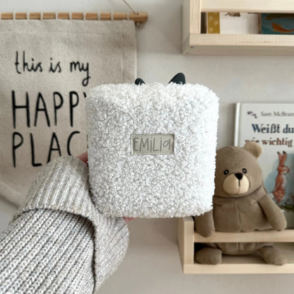 Toniebox 2 Schutzhülle Teddy Creme Hauniper