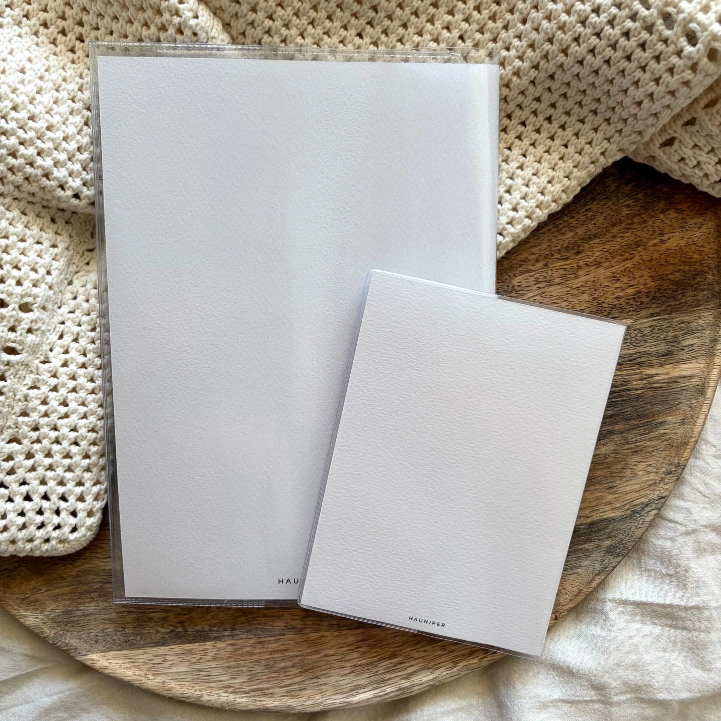 U-Heft & Impfpass Hülle Set Löwe Hauniper