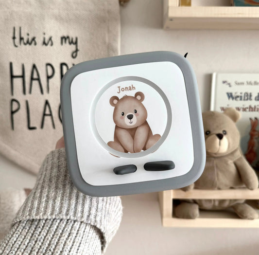 Toniebox 2 Schutzfolie personalisiert Hase Hauniper