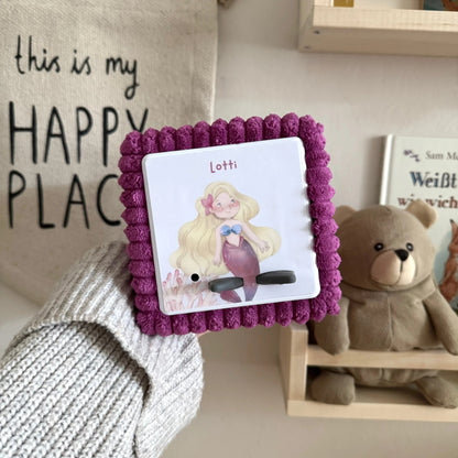 Toniebox Schutzhülle Breitcord beere Hauniper