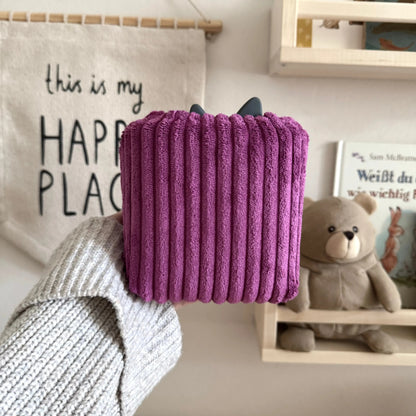 Toniebox 2 Schutzhülle Breitcord beere Hauniper