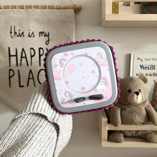 Toniebox 2 Schutzhülle Breitcord beere Hauniper