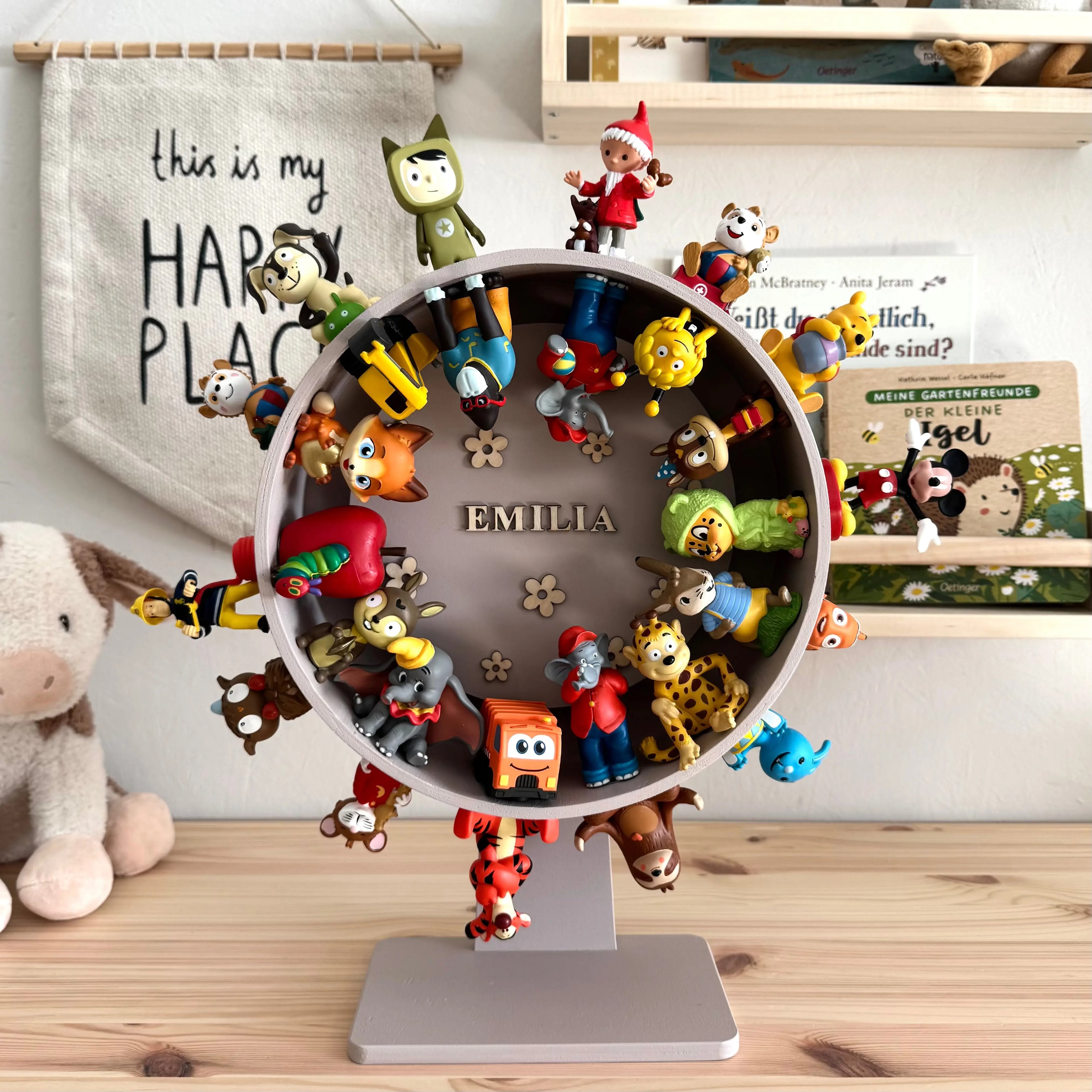 Personalisiertes Tonierad Hauniper