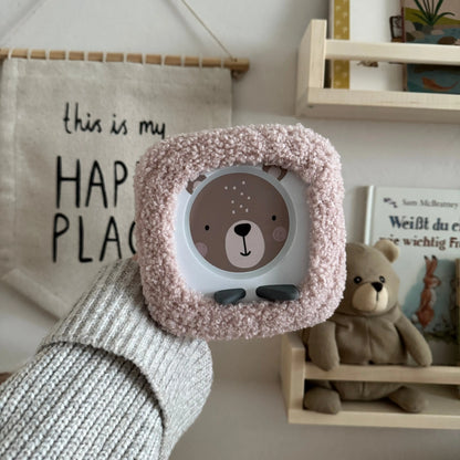 Toniebox 2 Schutzhülle Teddy Rosa Hauniper