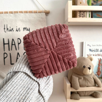 Toniebox 2 Schutzhülle Breitcord rostrot Hauniper