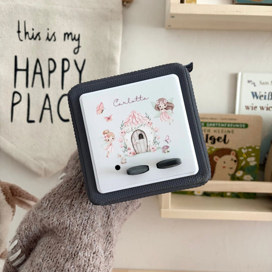 Toniebox Schutzfolie personalisiert Feen (Kopie) Hauniper
