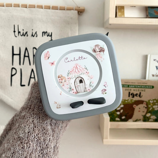 Toniebox 2 Schutzfolie personalisiert Feen Hauniper
