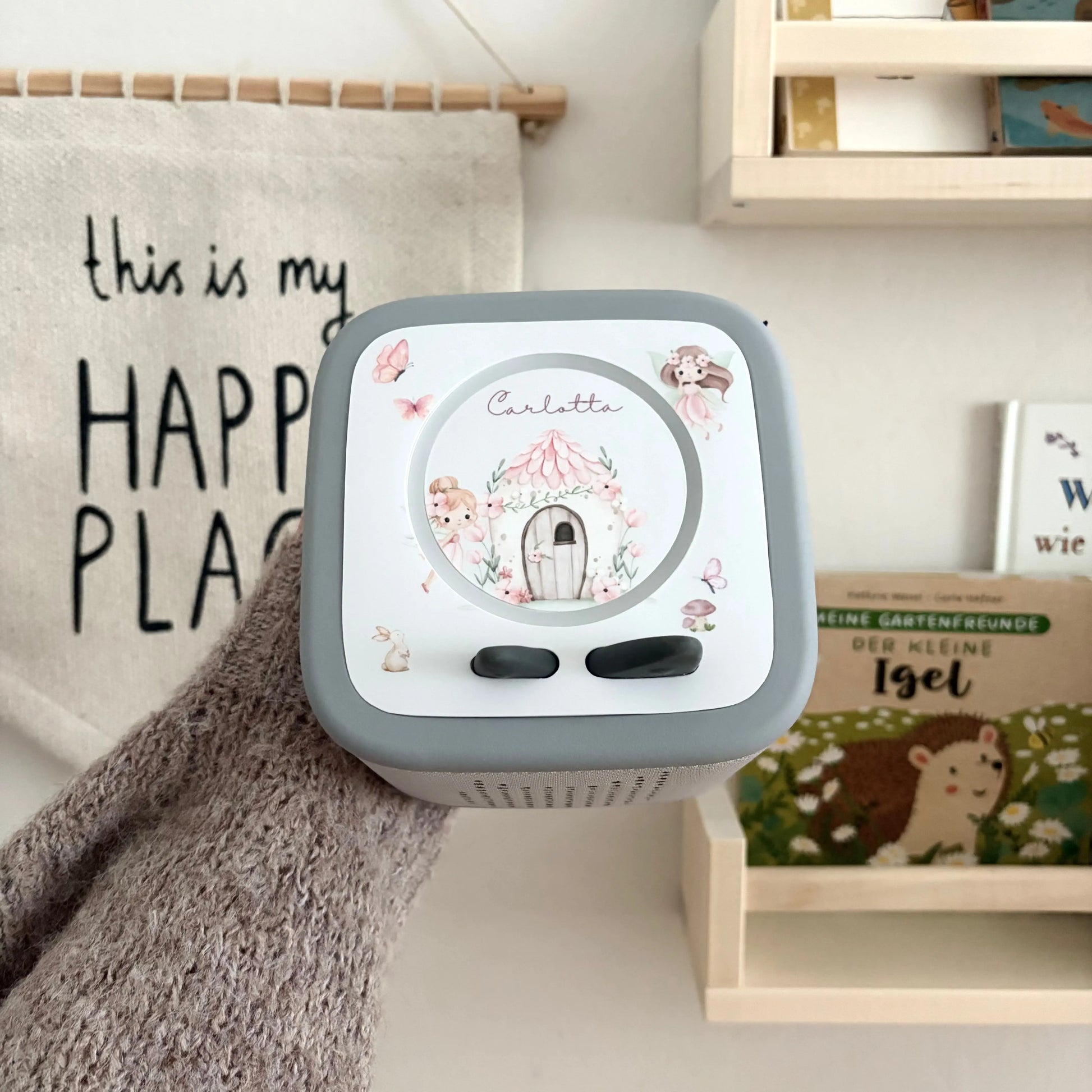 Toniebox 2 Schutzfolie personalisiert Feen (Kopie) Hauniper