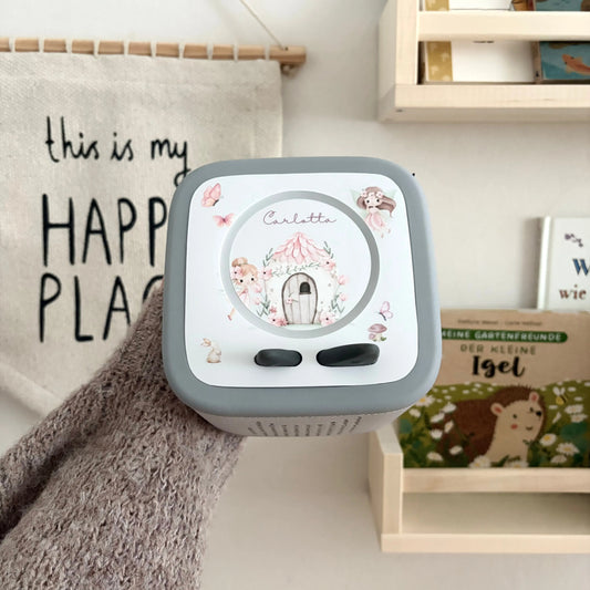 Toniebox 2 Schutzfolie personalisiert Feen (Kopie) Hauniper