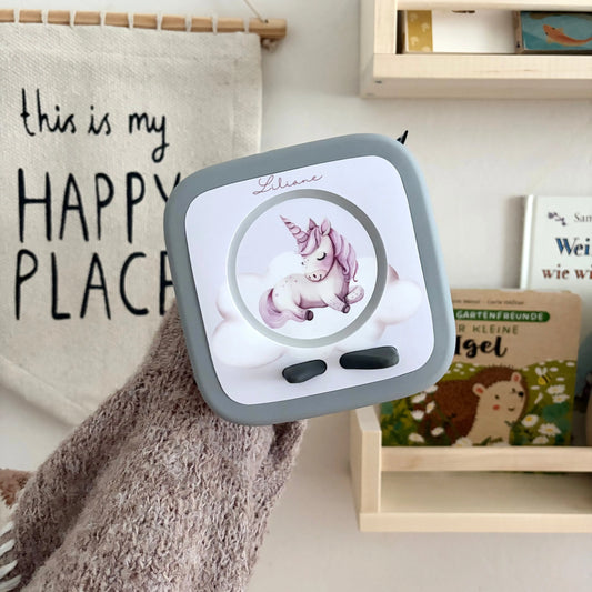 Toniebox 2 Schutzfolie personalisiert Otter (Kopie) Hauniper