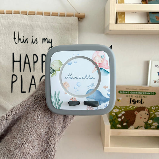 Toniebox 2 Schutzfolie personalisiert Unterwasserwelt (Kopie) Hauniper