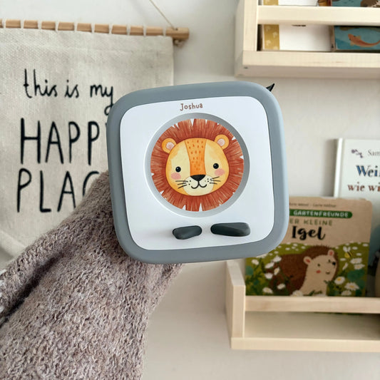 Toniebox 2 Schutzfolie personalisiert Löwenkopf Hauniper