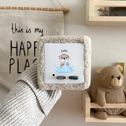 Toniebox Schutzhülle Teddy Beige Hauniper