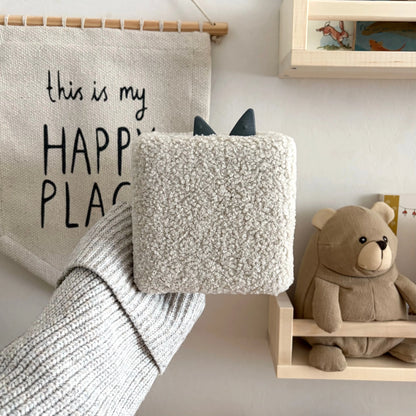 Toniebox Schutzhülle Teddy Beige Hauniper